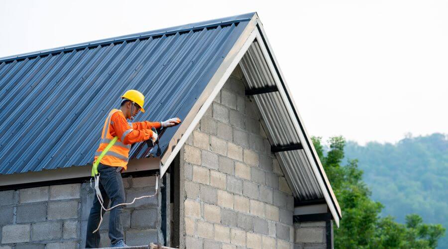 Professional Emergency Roof Repairs in Lusk, WY
